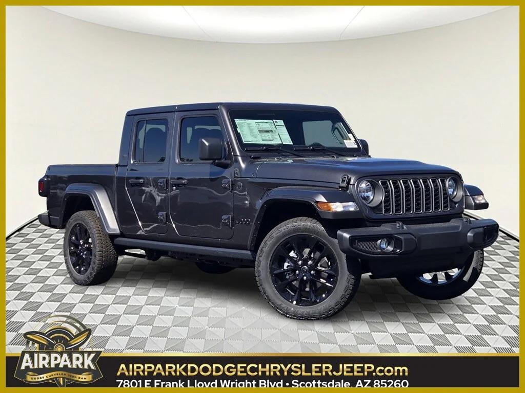 new 2025 Jeep Gladiator car, priced at $47,330