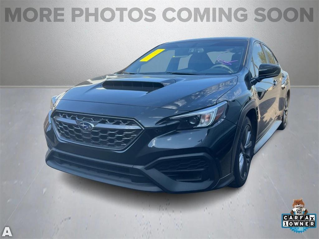 used 2023 Subaru WRX car, priced at $27,766