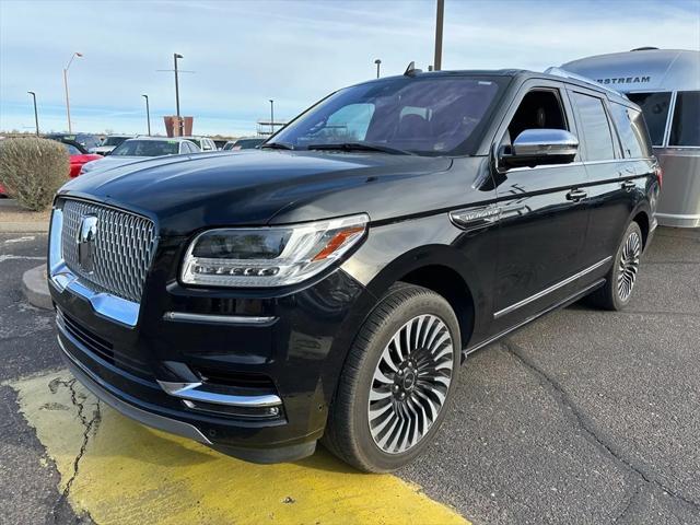 used 2020 Lincoln Navigator car, priced at $42,998