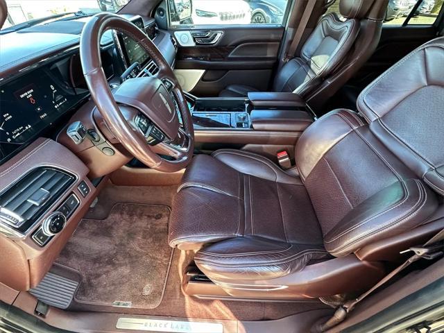 used 2020 Lincoln Navigator car, priced at $39,998