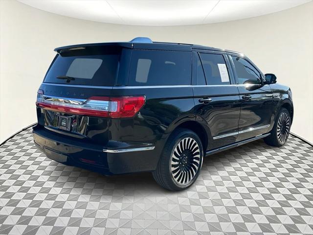 used 2020 Lincoln Navigator car, priced at $39,998