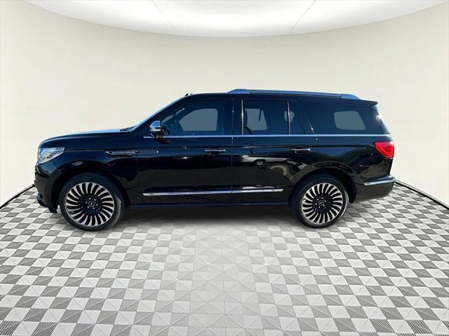 used 2020 Lincoln Navigator car, priced at $39,998