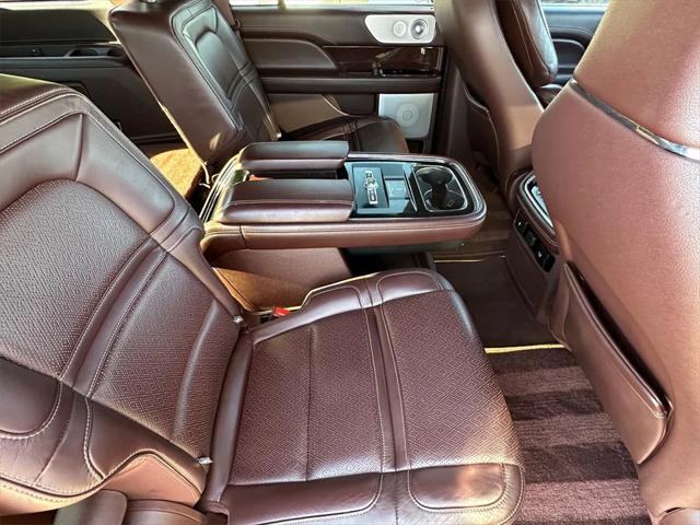 used 2020 Lincoln Navigator car, priced at $39,998