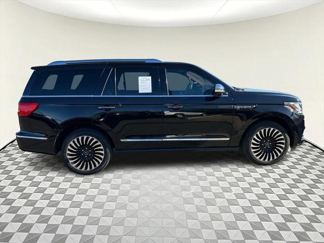 used 2020 Lincoln Navigator car, priced at $39,998