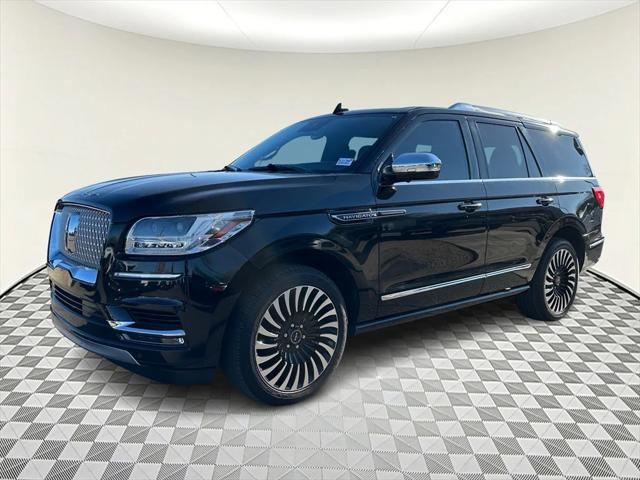 used 2020 Lincoln Navigator car, priced at $39,998