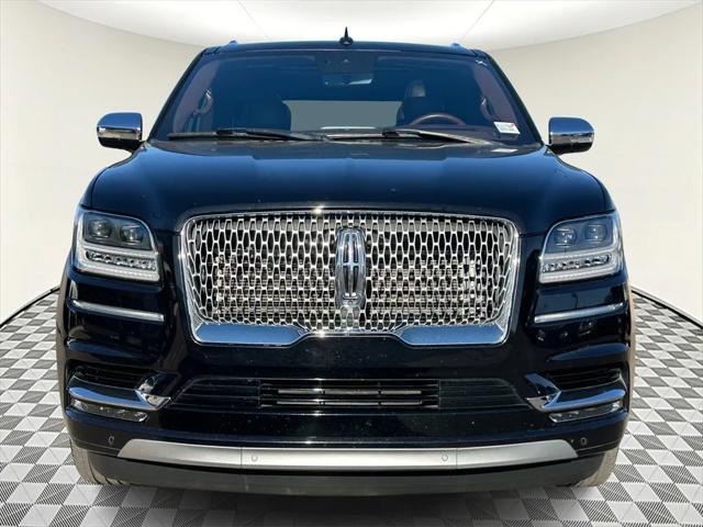 used 2020 Lincoln Navigator car, priced at $39,998