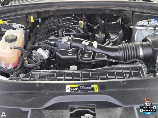 used 2023 Jeep Grand Cherokee L car, priced at $38,999