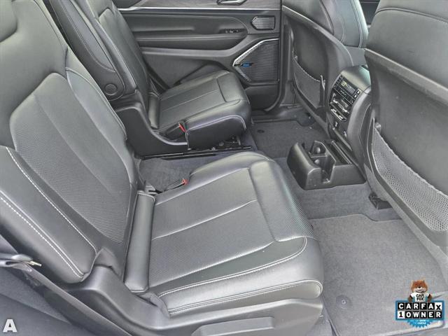 used 2023 Jeep Grand Cherokee L car, priced at $38,999