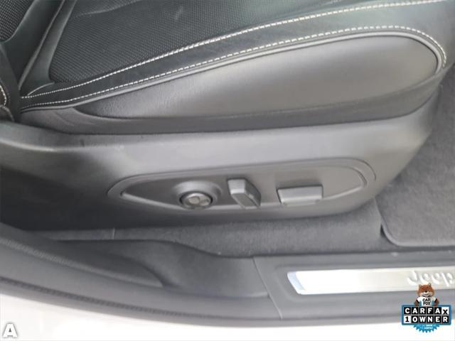 used 2023 Jeep Grand Cherokee L car, priced at $38,999