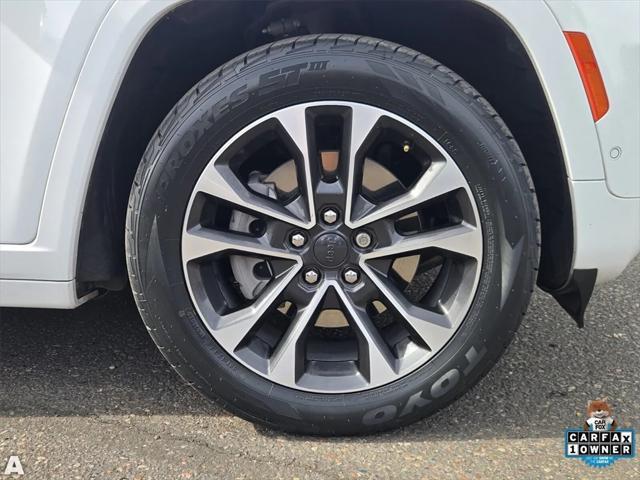 used 2023 Jeep Grand Cherokee L car, priced at $38,999