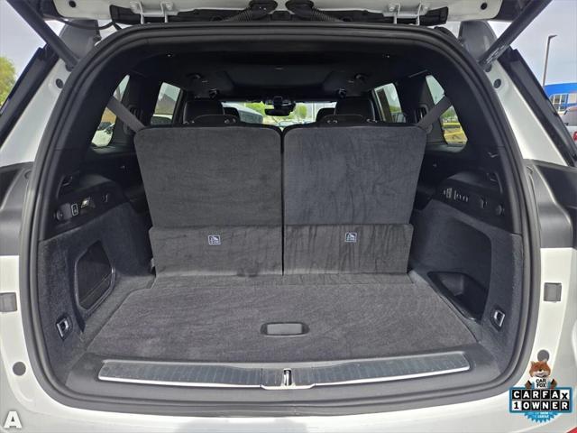 used 2023 Jeep Grand Cherokee L car, priced at $38,999