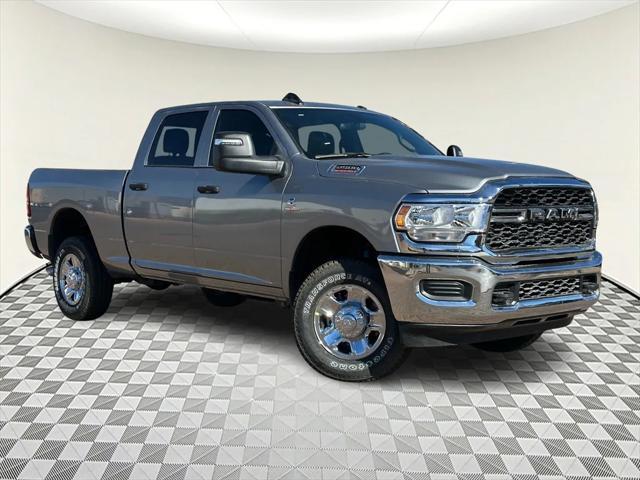 new 2024 Ram 2500 car, priced at $69,320