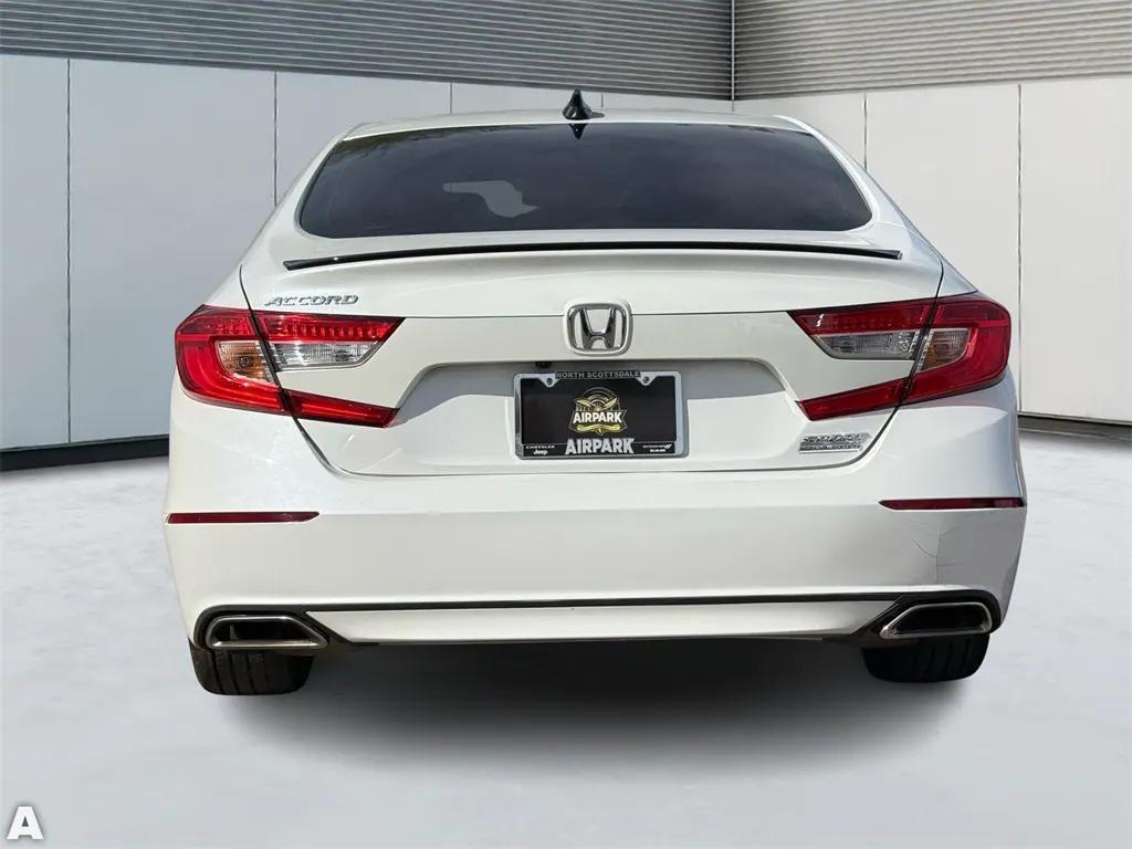 used 2022 Honda Accord car, priced at $23,693