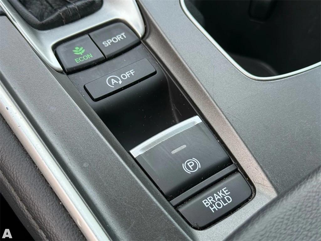 used 2022 Honda Accord car, priced at $23,693