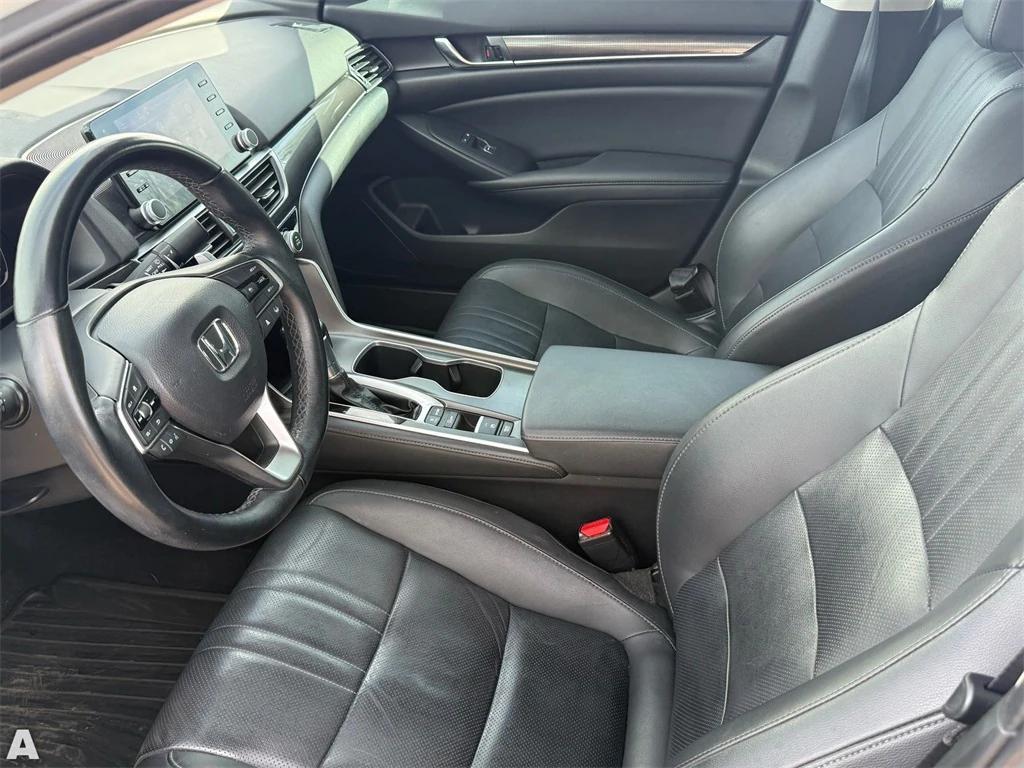 used 2022 Honda Accord car, priced at $23,693
