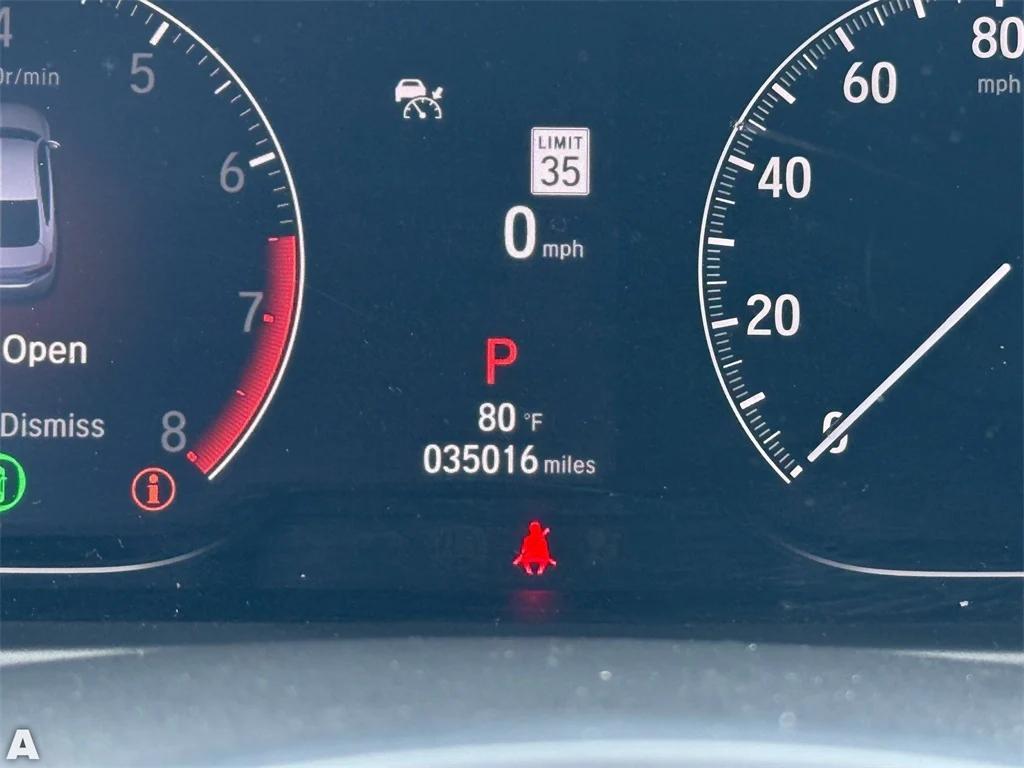 used 2022 Honda Accord car, priced at $23,693