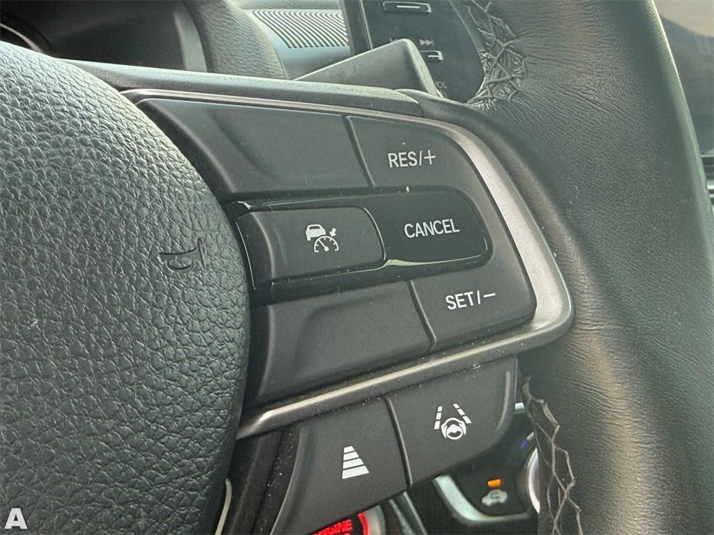 used 2022 Honda Accord car, priced at $23,693