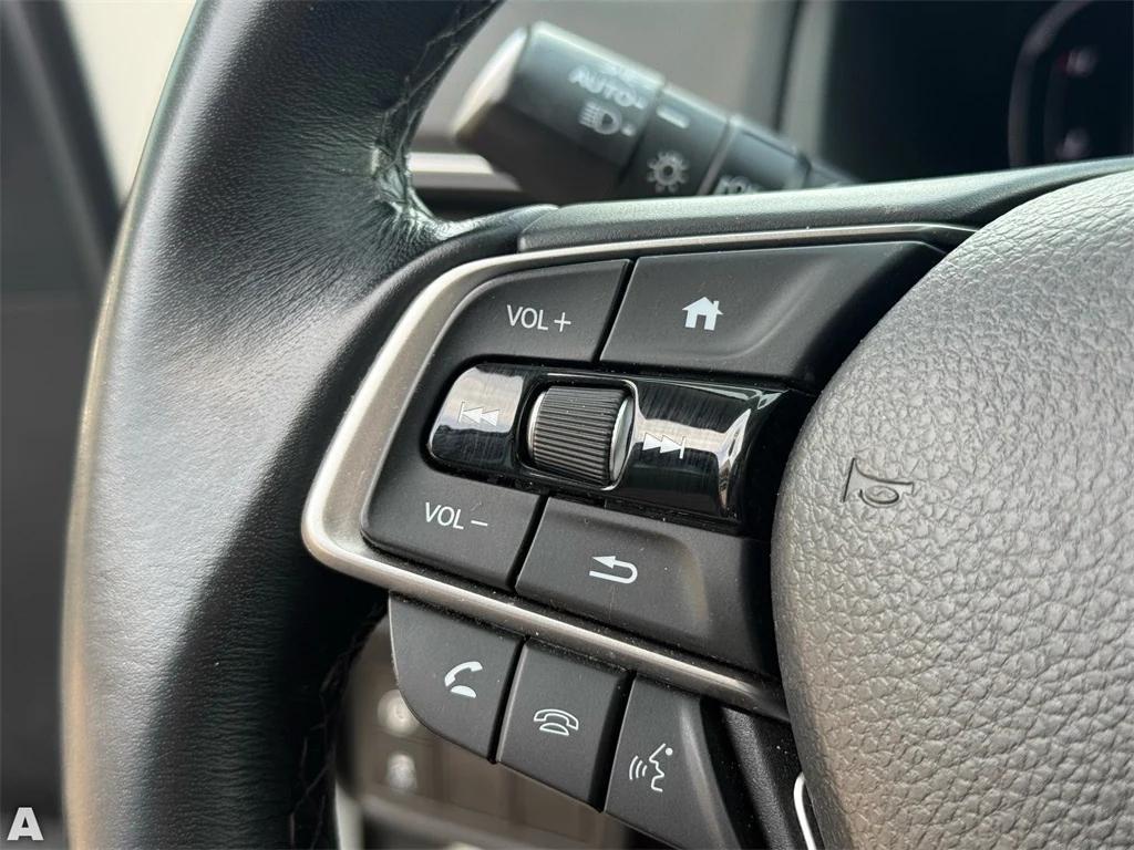 used 2022 Honda Accord car, priced at $23,693