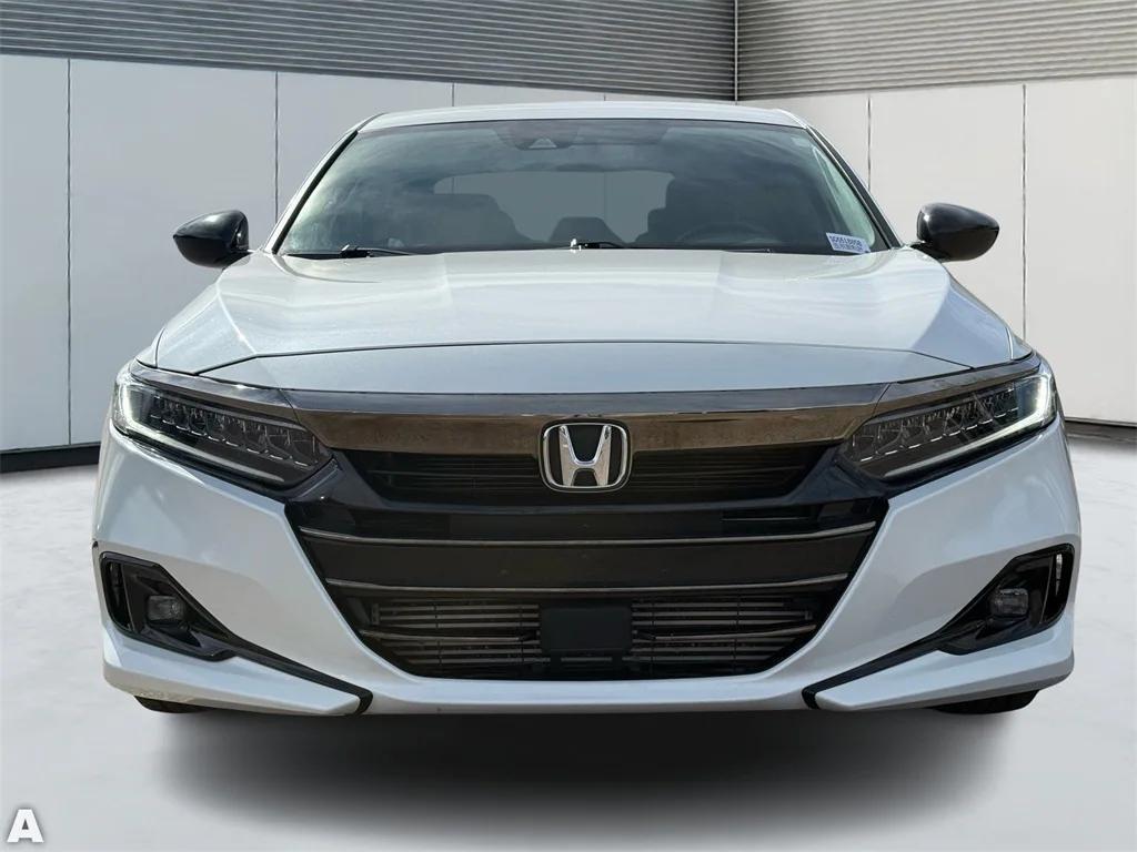 used 2022 Honda Accord car, priced at $23,693