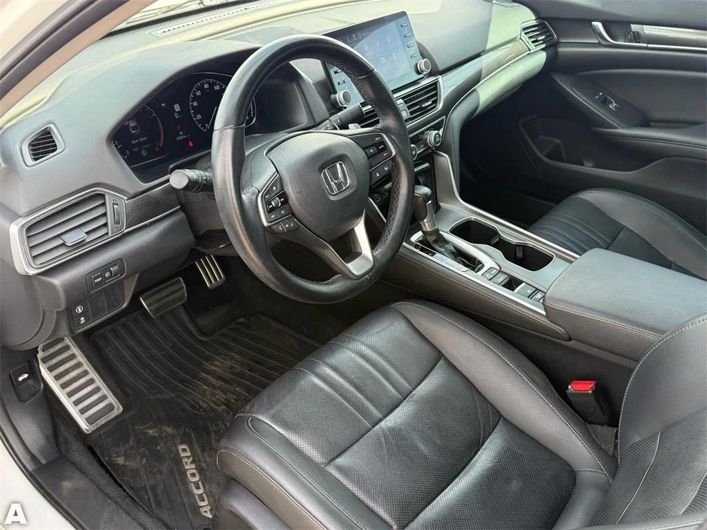 used 2022 Honda Accord car, priced at $23,693