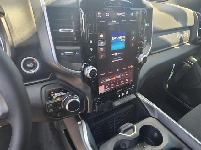 new 2025 Ram 1500 car, priced at $64,375