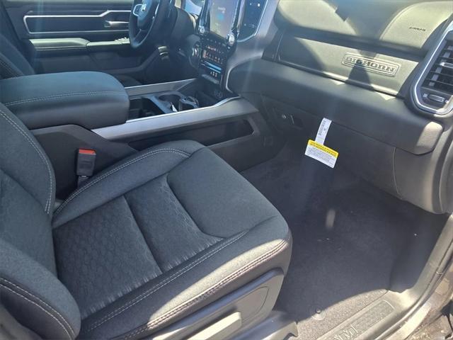 new 2025 Ram 1500 car, priced at $64,375