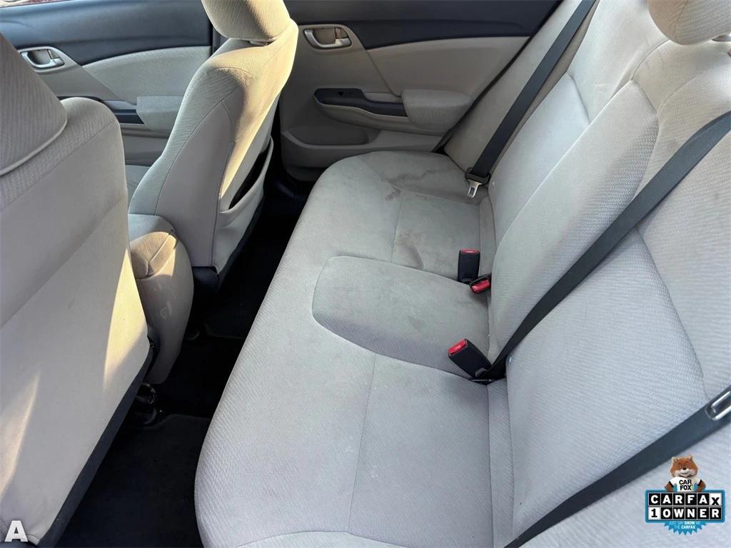 used 2013 Honda Civic car, priced at $4,995