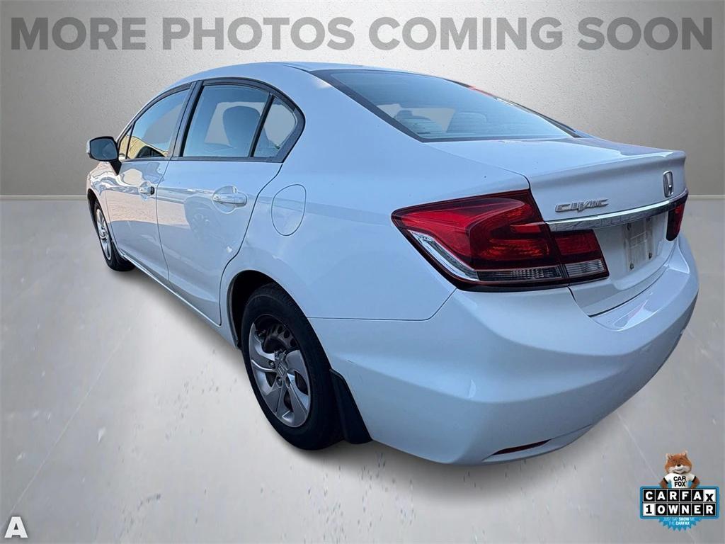 used 2013 Honda Civic car, priced at $4,995