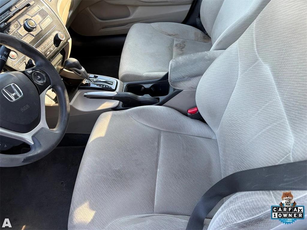 used 2013 Honda Civic car, priced at $4,995