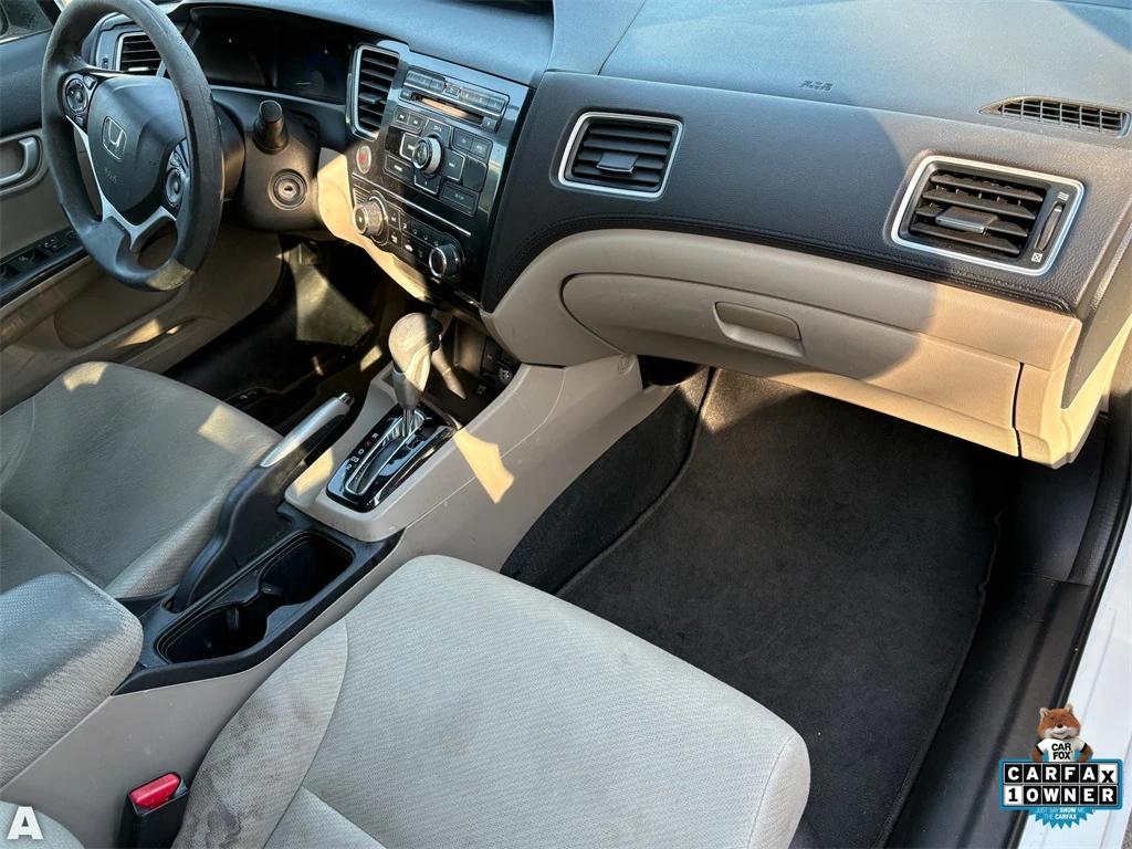 used 2013 Honda Civic car, priced at $4,995