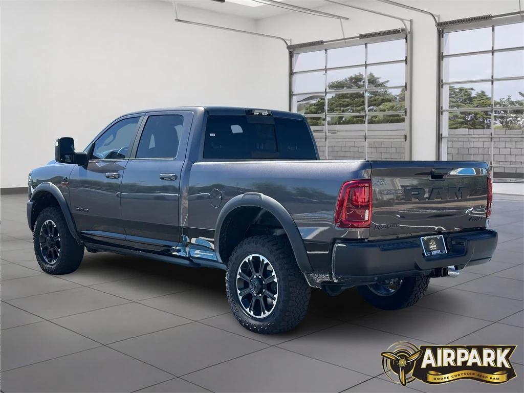 new 2026 Ram 2500 car, priced at $94,030