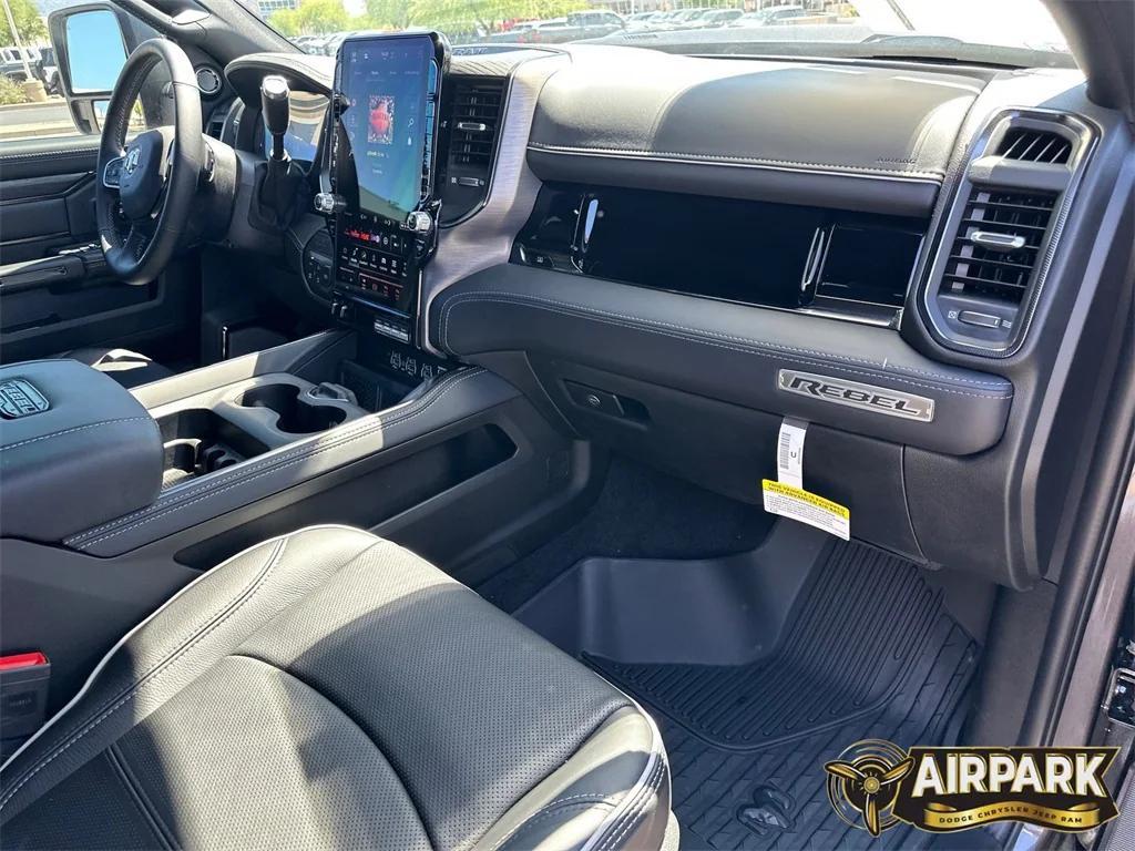 new 2026 Ram 2500 car, priced at $94,030