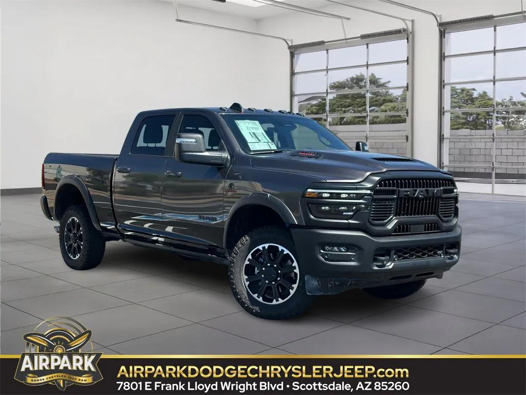 new 2026 Ram 2500 car, priced at $94,030