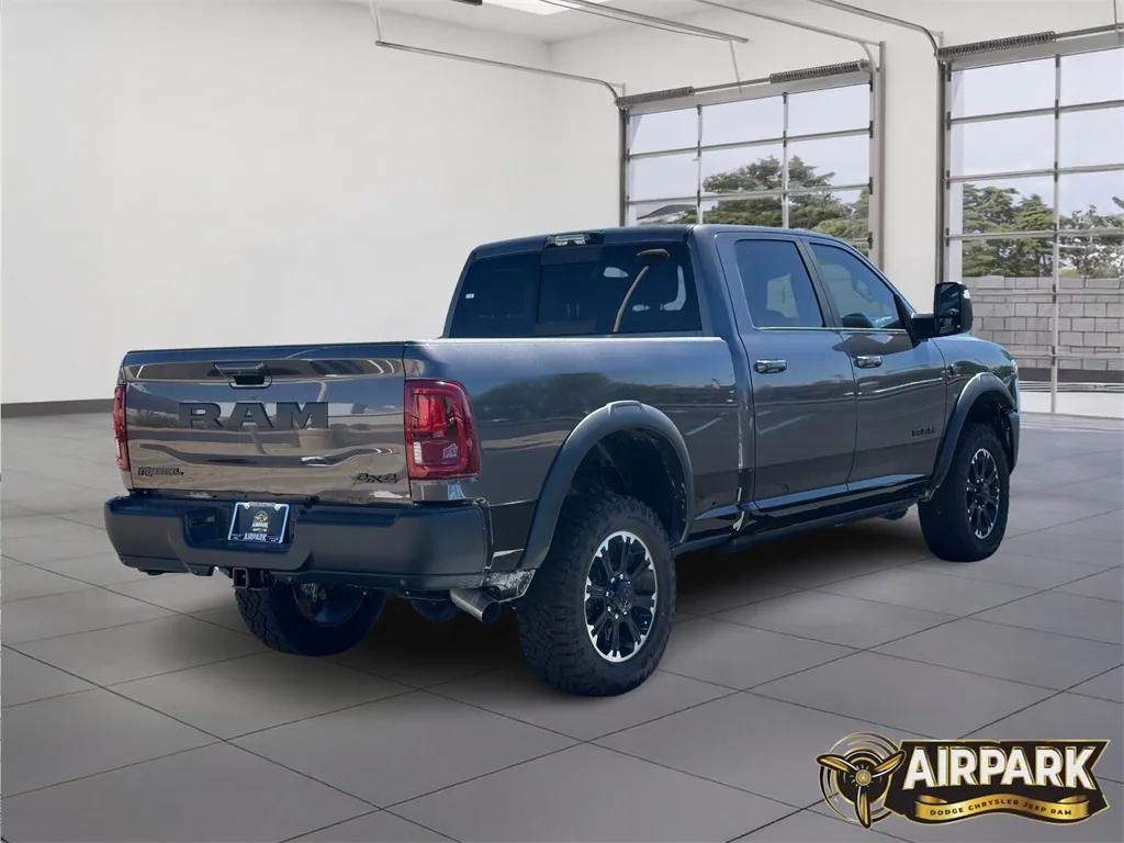 new 2026 Ram 2500 car, priced at $94,030