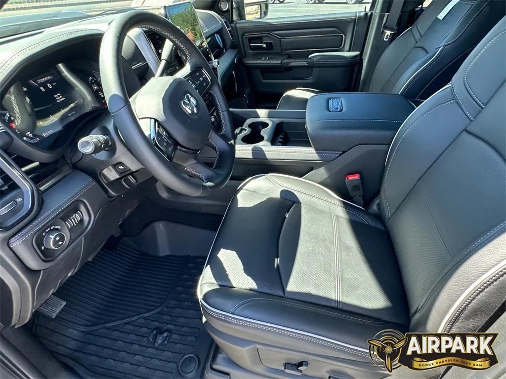 new 2026 Ram 2500 car, priced at $94,030