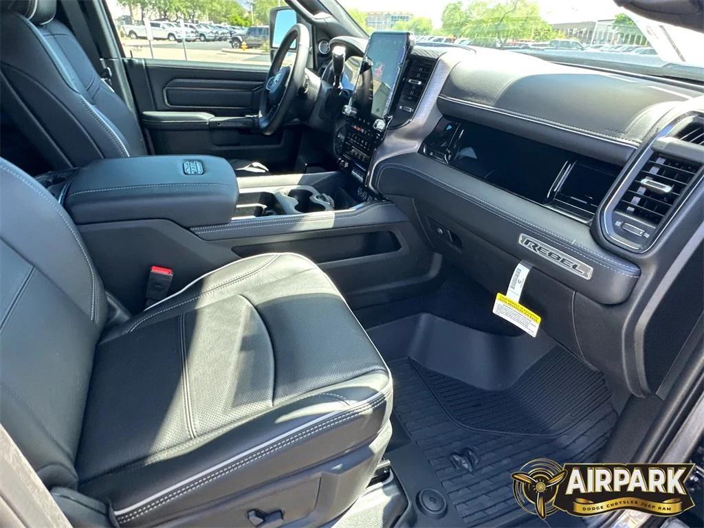 new 2026 Ram 2500 car, priced at $94,030