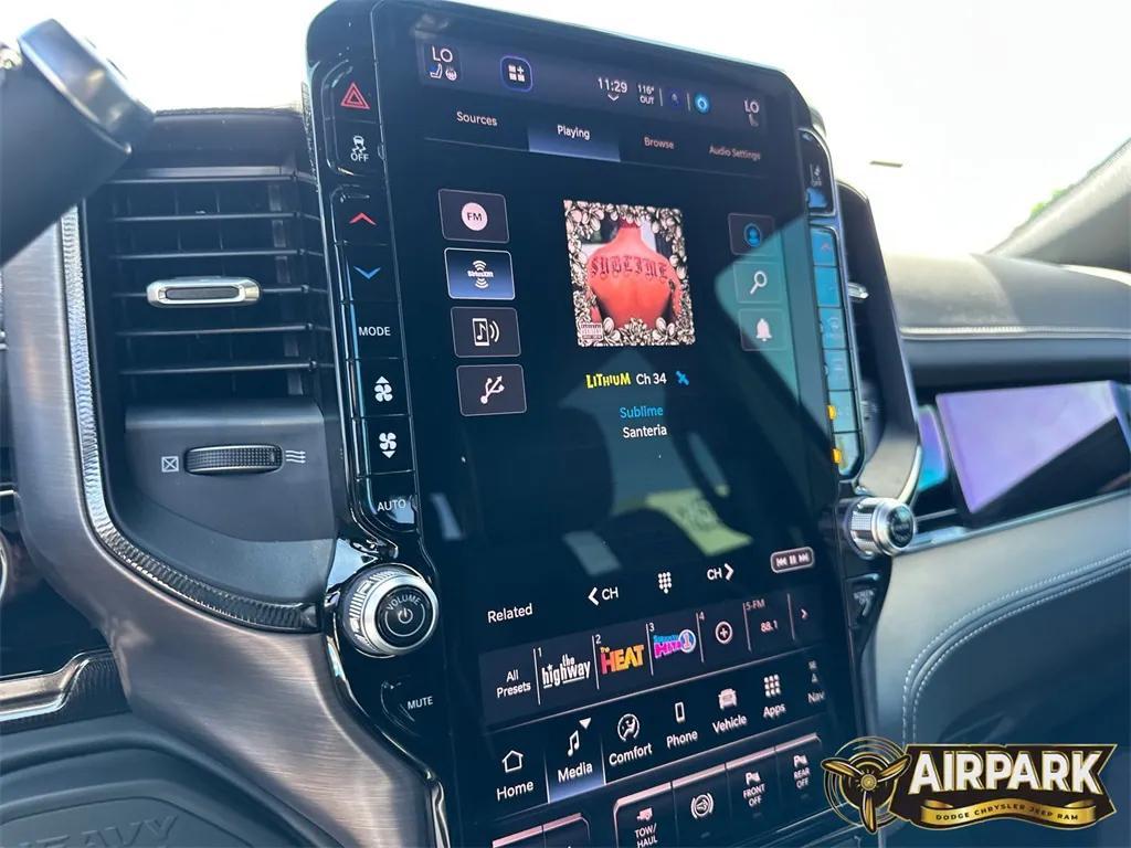 new 2026 Ram 2500 car, priced at $94,030