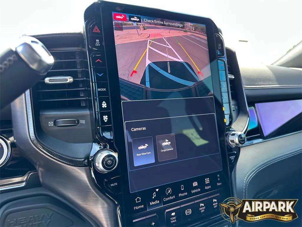 new 2026 Ram 2500 car, priced at $94,030