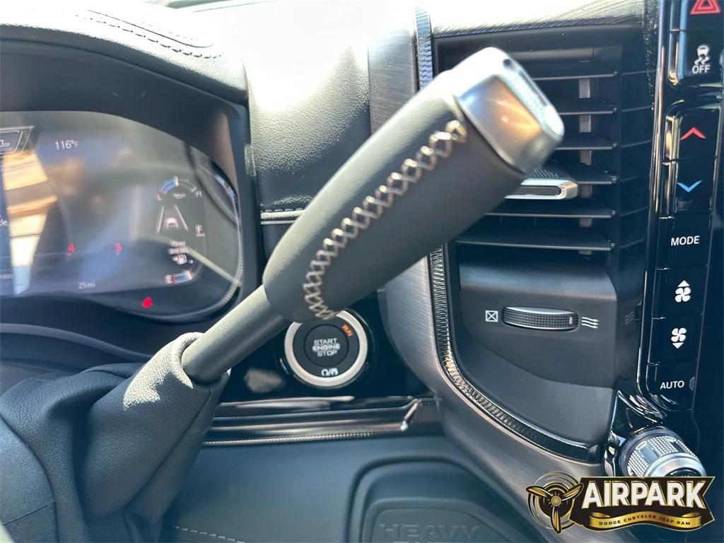 new 2026 Ram 2500 car, priced at $94,030