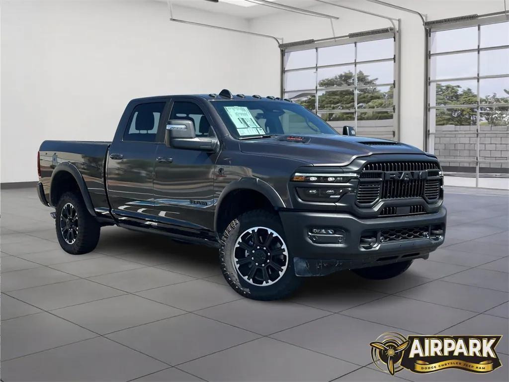 new 2026 Ram 2500 car, priced at $94,030