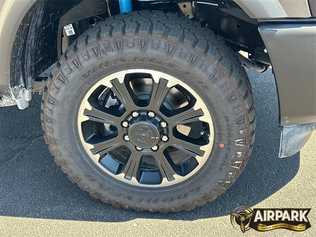 new 2026 Ram 2500 car, priced at $94,030