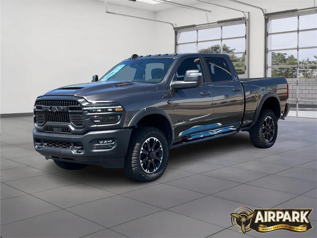 new 2026 Ram 2500 car, priced at $94,030