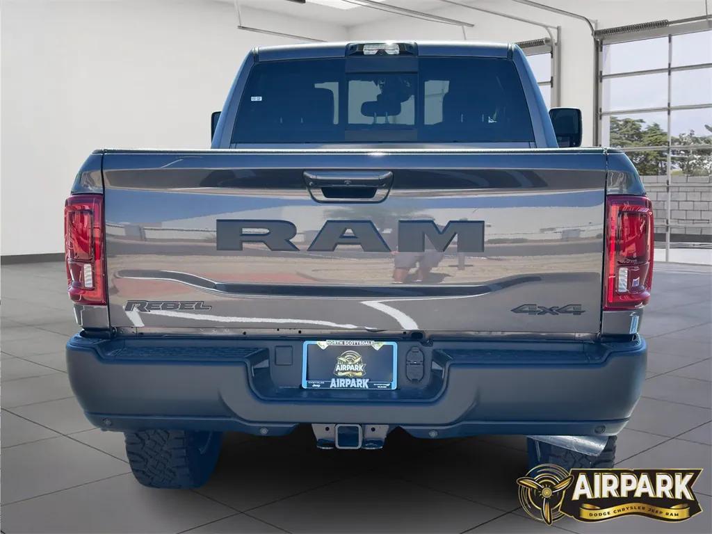 new 2026 Ram 2500 car, priced at $94,030