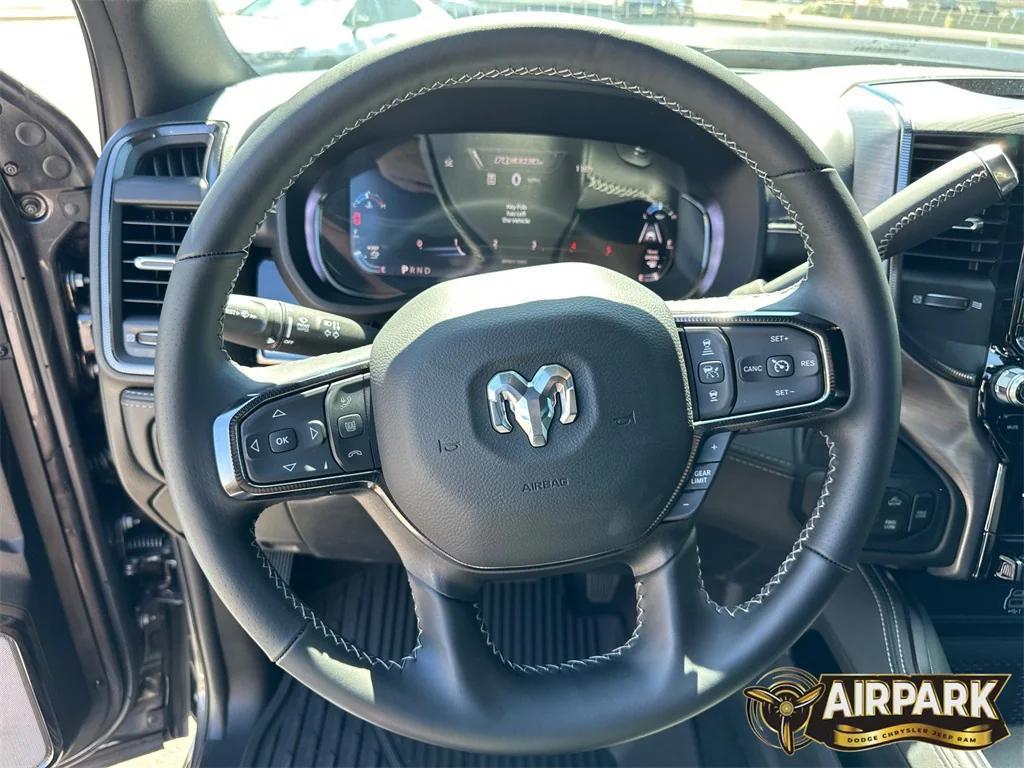 new 2026 Ram 2500 car, priced at $94,030