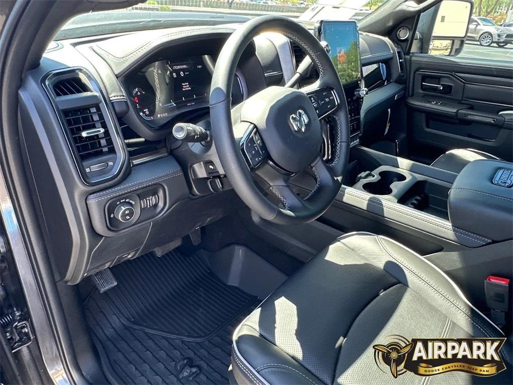 new 2026 Ram 2500 car, priced at $94,030