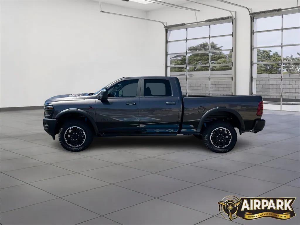 new 2026 Ram 2500 car, priced at $94,030