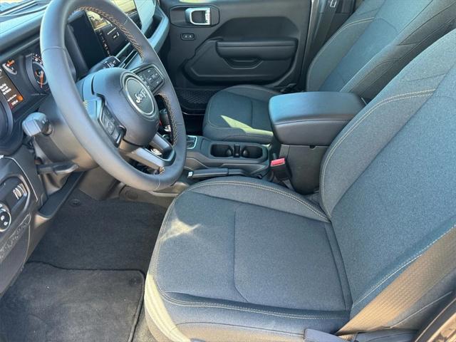 new 2024 Jeep Gladiator car, priced at $48,760