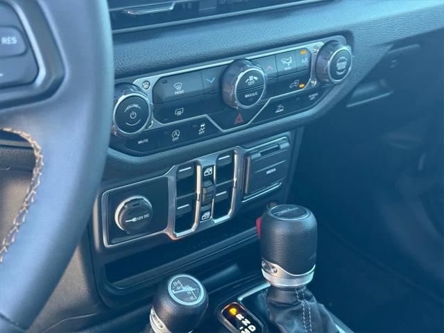 new 2024 Jeep Gladiator car, priced at $48,760