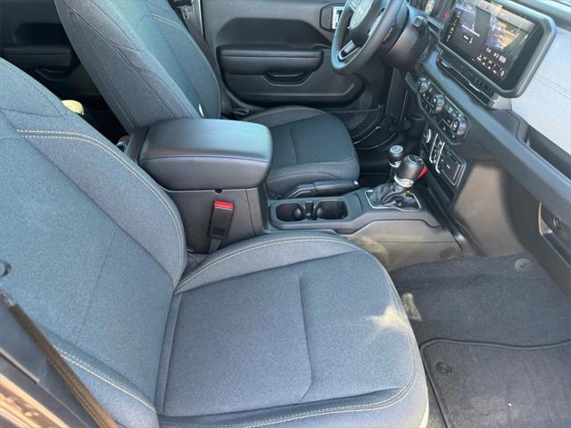 new 2024 Jeep Gladiator car, priced at $48,760