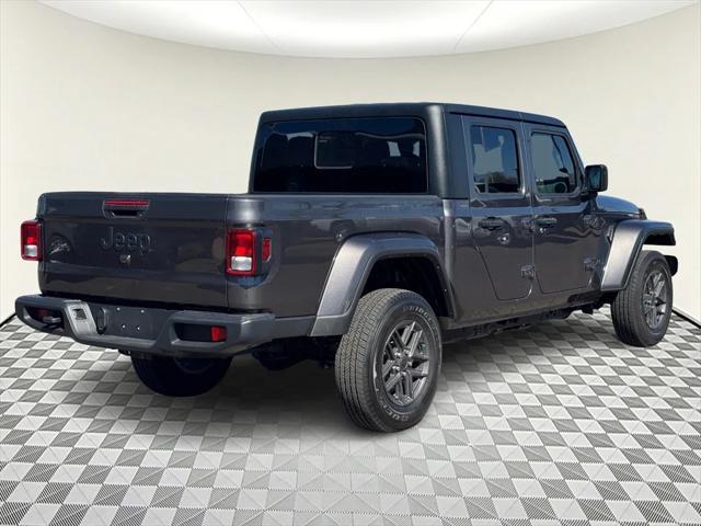 new 2024 Jeep Gladiator car, priced at $48,760
